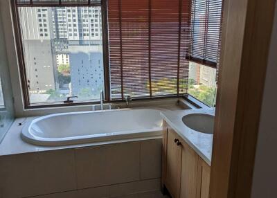 2-BR Condo at The Emporio Place near BTS Phrom Phong