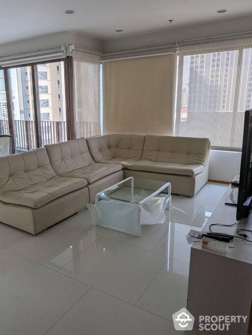 2-BR Condo at The Emporio Place near BTS Phrom Phong