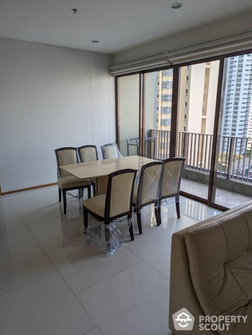 2-BR Condo at The Emporio Place near BTS Phrom Phong