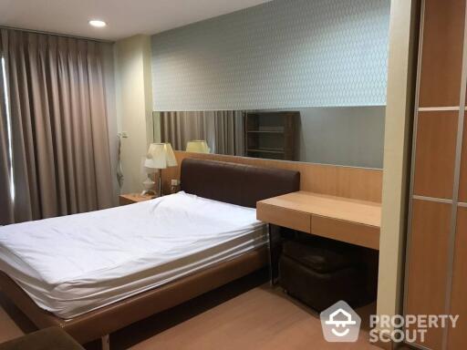 3-BR Condo at The Bangkok Thanon Sub near MRT Sam Yan