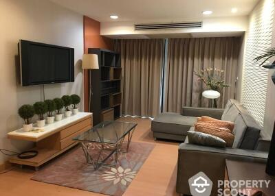 3-BR Condo at The Bangkok Thanon Sub near MRT Sam Yan