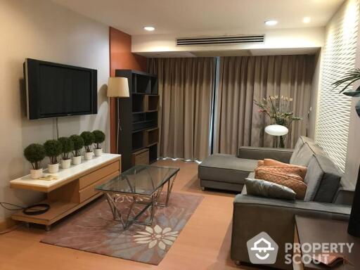 3-BR Condo at The Bangkok Thanon Sub near MRT Sam Yan