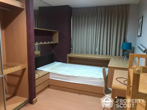 3-BR Condo at The Bangkok Thanon Sub near MRT Sam Yan