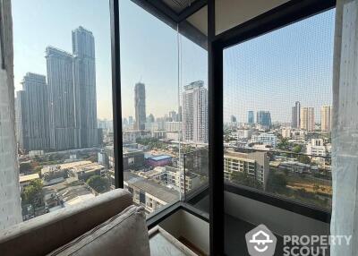 2-BR Condo at The Fine Bangkok Thonglor-Ekamai near BTS Thong Lor