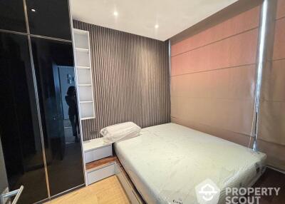 2-BR Condo at The Fine Bangkok Thonglor-Ekamai near BTS Thong Lor