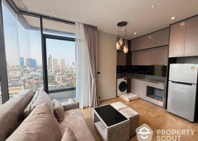 2-BR Condo at The Fine Bangkok Thonglor-Ekamai near BTS Thong Lor