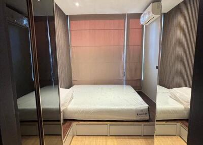 2-BR Condo at The Fine Bangkok Thonglor-Ekamai near BTS Thong Lor