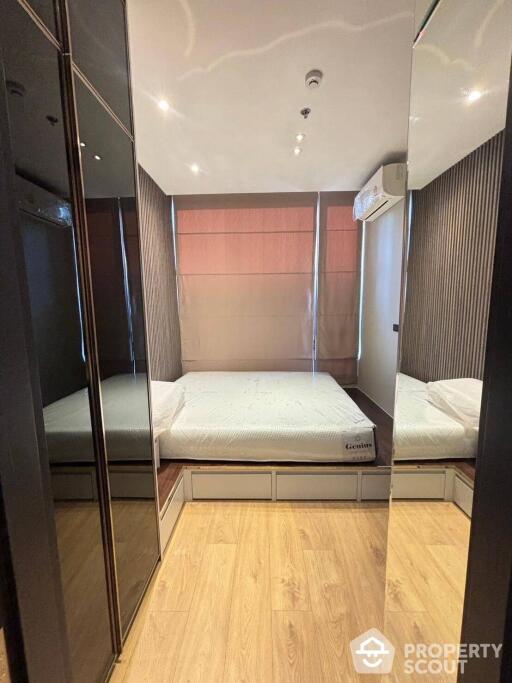 2-BR Condo at The Fine Bangkok Thonglor-Ekamai near BTS Thong Lor