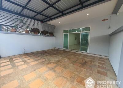 4-BR Townhouse in Bang Phong Phang