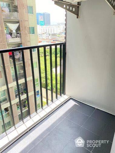 2-BR Condo at A Space Asoke Hide Away near MRT Phra Ram 9