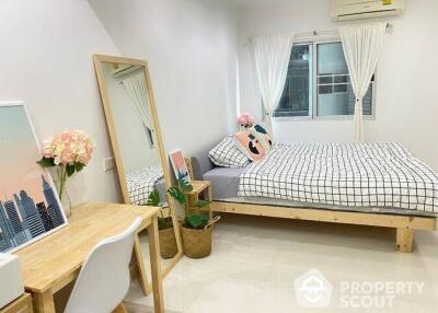 2-BR Condo at A Space Asoke Hide Away near MRT Phra Ram 9