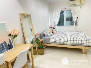 2-BR Condo at A Space Asoke Hide Away near MRT Phra Ram 9