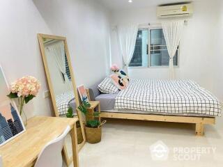 2-BR Condo at A Space Asoke Hide Away near MRT Phra Ram 9