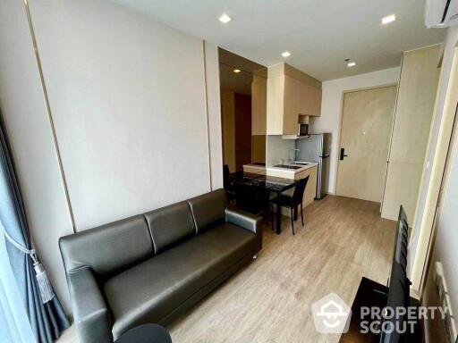 1-BR Condo at Noble State 39 near BTS Phrom Phong