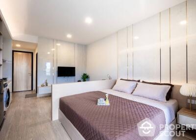 Studio Serviced Apt. near BTS Nana (ID 401396)