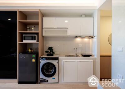 Studio Serviced Apt. near BTS Nana (ID 401396)