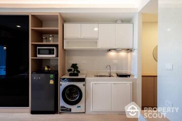 Studio Serviced Apt. near BTS Nana (ID 401396)