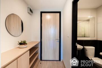 Studio Serviced Apt. near BTS Nana (ID 401396)