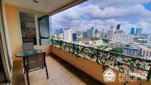 3-BR Condo at Hampton Thonglor 10 near BTS Thong Lor