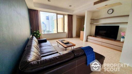 3-BR Condo at Hampton Thonglor 10 near BTS Thong Lor