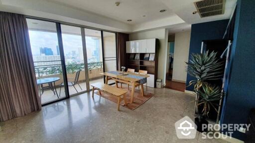 3-BR Condo at Hampton Thonglor 10 near BTS Thong Lor