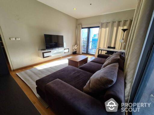 2-BR Condo at Noble Reveal Ekamai near BTS Ekkamai (ID 480759)