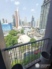 2-BR Condo at Noble Reveal Ekamai near BTS Ekkamai (ID 480759)