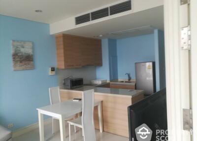 1-BR Condo at Aguston Sukhumvit 22 near MRT Queen Sirikit National Convention Centre