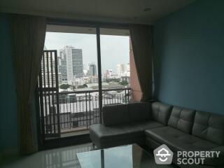 1-BR Condo at Aguston Sukhumvit 22 near MRT Queen Sirikit National Convention Centre