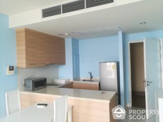 1-BR Condo at Aguston Sukhumvit 22 near MRT Queen Sirikit National Convention Centre