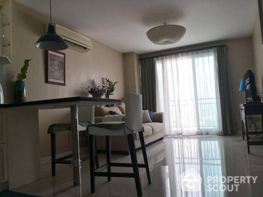 2-BR Condo at Sukhumvit Plus near BTS Phra Khanong