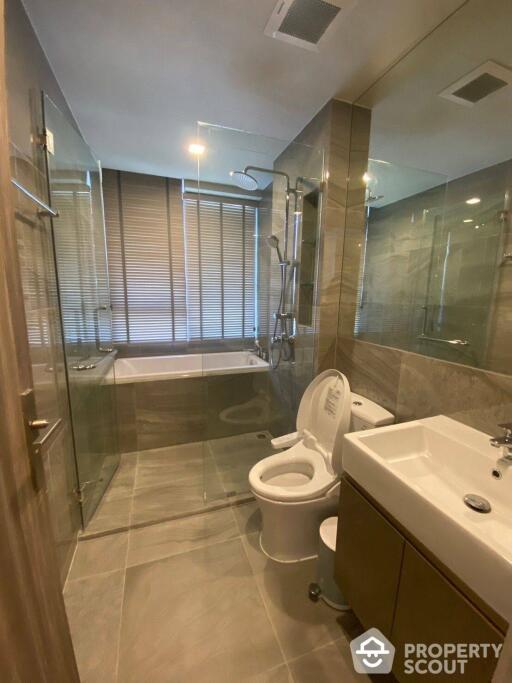 1-BR Condo at Ideo Q Sukhumvit 36 near BTS Thong Lor