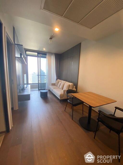 1-BR Condo at Ideo Q Sukhumvit 36 near BTS Thong Lor