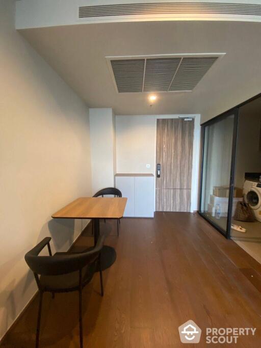 1-BR Condo at Ideo Q Sukhumvit 36 near BTS Thong Lor