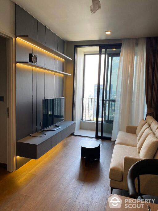 1-BR Condo at Ideo Q Sukhumvit 36 near BTS Thong Lor