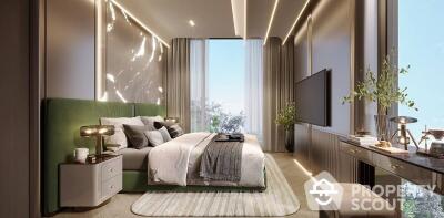 4-BR Condo at Adler Baan Chan near BTS Saphan Taksin