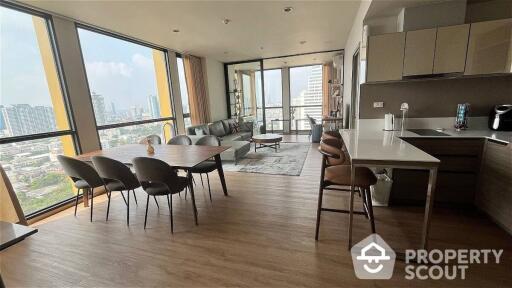 2-BR Condo at The Issara Sathorn in Thung Maha Mek