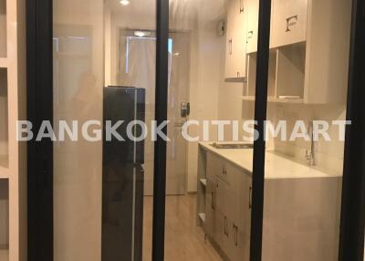 Condo at Ideo Q Chula-Samyan for sale