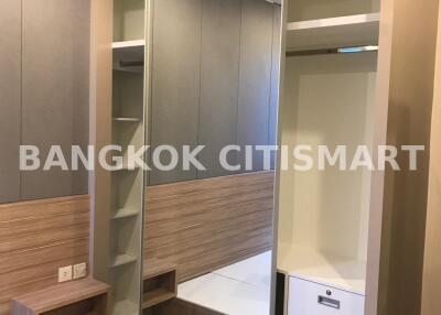 Condo at Ideo Q Chula-Samyan for sale