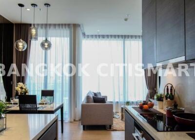 Condo at The Esse Asoke for sale