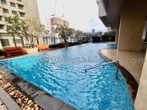 2 Bedrooms Condo at Bright Sukhumvit 24