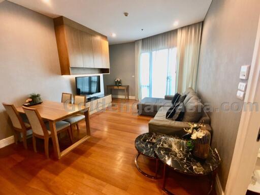 2 Bedrooms Condo at Bright Sukhumvit 24