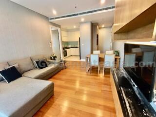 2 Bedrooms Condo at Bright Sukhumvit 24