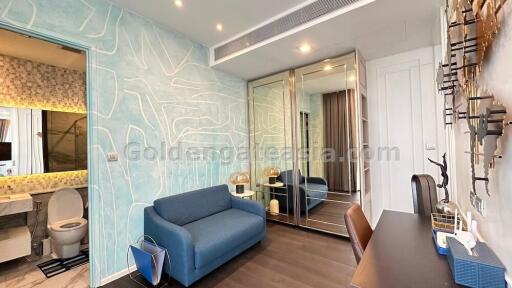 3 Bedrooms Condo on High Floor For Sale at LAVIQ Sukhumvit 57