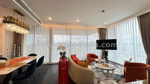 3 Bedrooms Condo on High Floor For Sale at LAVIQ Sukhumvit 57