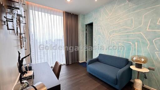 3 Bedrooms Condo on High Floor For Sale at LAVIQ Sukhumvit 57