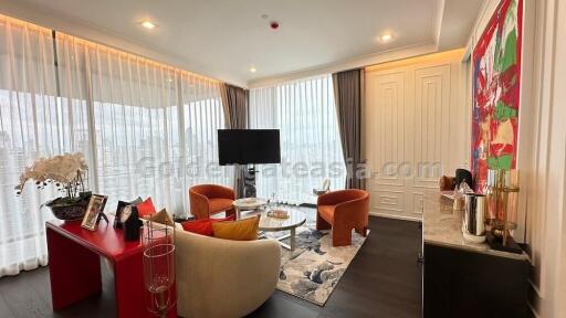 3 Bedrooms Condo on High Floor For Sale at LAVIQ Sukhumvit 57