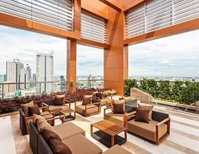 The Address Sathorn – 2 bed