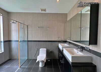 Modern 4 Bedroom Pool Villa In Whispering Palms Pattaya For Rent