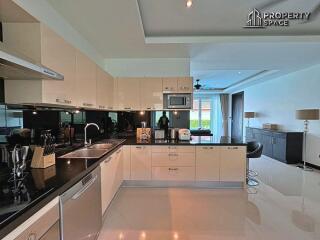 Modern 4 Bedroom Pool Villa In Whispering Palms Pattaya For Rent